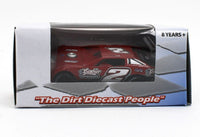 
              1:64 ADC Dirt Late Model *GR SMITH* #2 Gambler Transport DW623M429 NIB
            