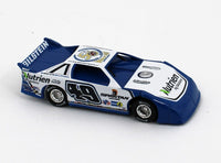 
              1:64 ADC Dirt Late Model *JONATHAN DAVENPORT* #49 World 100 Car DW622M409 NIB
            