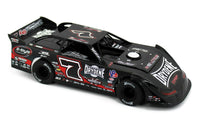 
              1:24 ADC Dirt Late Model *RICKY WEISS* #7 Drydene DW222F335 NIB
            