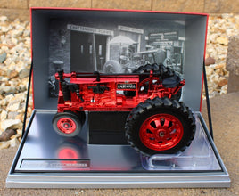 2023 ERTL 1:16 *100 YEARS FARMALL* Model F-20 RED CHROME Tractor * NIB