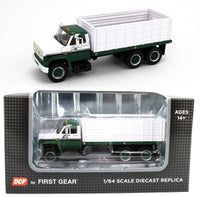 
              2023 1:64 DCP *GREEN & WHITE* Chevrolet C65 GRAIN TRUCK Tandem-Axle NIB
            