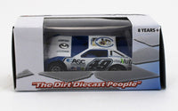 
              1:64 ADC Dirt Late Model *JONATHAN DAVENPORT* #49 World 100 Car DW622M409 NIB
            