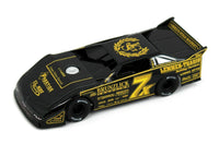 
              1:64 ADC Dirt Late Model *JESSE GLENZ* #7 Black 2021 Car DW621C344 NIB
            