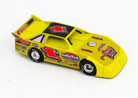 
              1:64 ADC Dirt Late Model *DEVIN GILPIN* #1g IndSolTech 2019 Car DW619M211 NIB
            