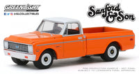 
              1:64 GreenLight *HOLLYWOOD 26* Sanford & Son ORANGE 1971 Chevrolet C-10 *NIP*
            