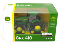 
              2020 ERTL 1:64 *JOHN DEERE* Model 8RX 410 TRACKED TRACTOR *PRESTIGE* NIB!
            