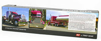 
              2021 DCP 1:64 *BIG RIGS #5 J. COOL, INC* Pink Peterbilt 379 w/Heil Tanker *NIB*
            