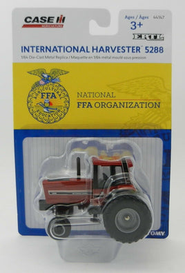 ERTL 1:64 CASE IH *INTERNATIONAL HARVESTER* Model 5288 Tractor w/Duals FFA *NIP*