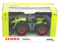 
              2022 ERTL 1:32 *CLAAS* 5000 XERION 4WD Tractor *PRESTIGE COLLECTION* NIB
            