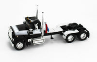 
              2021 DCP 1:64 BLACK & WHITE MACK SUPER-LINER w/Heil Fuel Tanker Trailer NIB
            