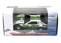 
              1:64 ADC Dirt Late Model *JIMMY OWENS* #20 Reece Monument DW621M325 NIB
            