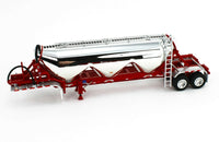 
              2021 DCP 1:64 RED MACK SUPER-LINER Semi w/HEIL 3-Drop PNEUMATIC TANK TRAILER NIB
            