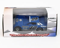 
              1:64 ADC Dirt Late Model *KYLE BRONSON* #40 Brandon Ford 2018 Car DW618F130 NIB
            