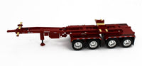 
              2023 DCP 1:64 NTT'NC LEFEBVRE 389 Peterbilt & ERMC Hydra-Steer BRIDGE BEAM LOAD
            