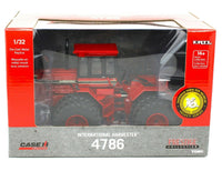 
              2021 ERTL 1:32 *CASE IH* International 4786 *4WD* Tractor NFTM *PRESTIGE* NIB
            