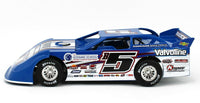 
              1:24 ADC Dirt Late Model *BRANDON SHEPPARD* #B5 Valvoline 2020 DW220C249 NIB
            