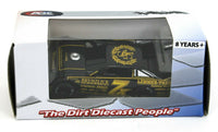 
              1:64 ADC Dirt Late Model *JESSE GLENZ* #7 Black 2021 Car DW621C344 NIB
            