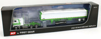 
              2020 DCP 1:64 *WHITE & GREEN* KENWORTH K-100 COE w/WILSON GRAIN TRAILER *NIB*
            