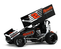 
              2022 ACME 1:18 SPRINT CAR *DAVID GRAVEL* #2 Huset's Speedway  *NIP*
            