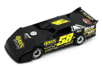 
              1:64 ADC Dirt Late Model *ROSS BAILES* #58 M&W Transport 2021 Car DW621M282 NIB
            