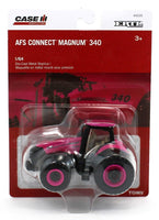 
              2022 ERTL 1:64 CASE IH *PINK* AFS Connect MAGNUM 340 w/DUALS *NIP*
            