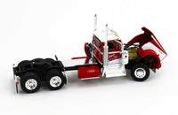 
              2021 DCP 1:64 RED Kenworth W900A *KOPPES TRUCK LINE* w/Wilson LIVESTOCK NIB
            