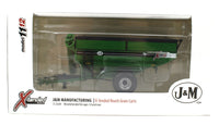 
              2024 SPECCAST 1:64 *J&M* GREEN Model X1112 *GRAIN CART* w/FLOTATION TIRES NIB!
            