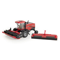 
              2022 ERTL 1:64 CASE IH *WD2505* Self-Propelled Windrower w/BOTH HEADS *NIP*
            