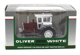 2022 SpecCast 1:64 "THE 3 BEASTS" Series RED White 2255 White Tractor *NIB*