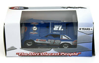 
              1:64 ADC Dirt Late Model *KEVIN WEAVER* #B12 Blue 2021 Car DW621M333 NIB
            