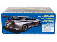 
              1:25 AMT 1995 Toyota Supra IMPORT RACER *PLASTIC MODEL KIT* MISB!
            