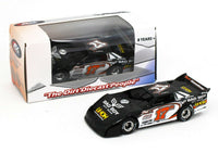 
              1:64 ADC Dirt Late Model *DALE McDOWELL* #17m BAD BOY 2016 Car DW616M949 NIB
            