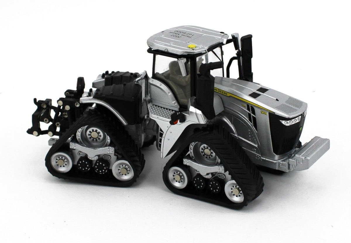 2022 Farm Show ERTL 1:64 Scale John Deere 9RX 640 Tracked Tractor - Model 45834 - New In Box