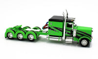 
              2022 DCP 1:64 *NEON GREEN* Peterbilt 389 Tri-Axle w/Magnitude HEAVY HAUL Lowboy
            