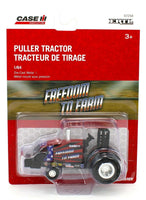 
              2020 ERTL 1:64 *PULLER* CASE IH FREEDOM TO FARM Pro Stock Pulling Tractor *NIP*
            