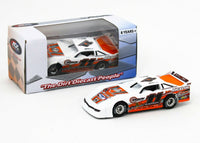 
              1:64 ADC Dirt Late Model *TREVOR GUNDAKER* #11 Lucas Oil 2020 Car DW620C231 NIB
            