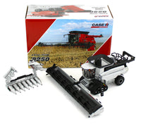 
              ERTL 1:64 CASE IH *2020 FARM SHOW ED* Axial-Flow 8250 Combine *SILVER CHASE* NIB
            