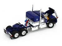 
              2021 DCP 1:64 *BLUE & WHITE* Kenworth W900A w/CHROME POLAR TANKER TRAILER NIB
            