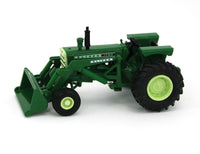 
              2019 SpecCast 1:64 OLIVER Model 1750 Wide Front Tractor w/LOADER *NIB*
            