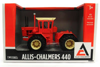 
              NEW 1:32 ERTL*ALLIS-CHALMERS* Model 440 *4WD* Tractor w/DUALS *NIB!*
            