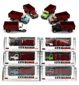 2022 1:64 SpecCast 1980s INTERNATIONAL S1954 GRAIN TRUCK *COMPLETE SET OF 6* NIB