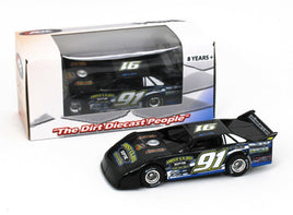 1:64 ADC Dirt Late Model *TYLER ERB* #91 First Class Septic 2017 DW617M052 NIB