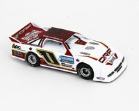 
              1:64 ADC Dirt Late Model *RICK ECKERT* #0 Drydene 2020 DW620C248 NIB
            