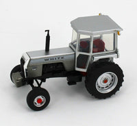 
              2021 SpecCast 1:64 WHITE Model 2-85 Tractor with CAB *NIB*
            