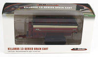 
              2023 SPECCAST 1:64 *KILLBROS 1113* RED *GRAIN CART* w/TRACKS NIB!
            