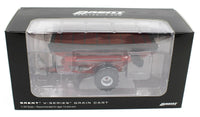 
              2023 SPECCAST 1:64 *BRENT* RED Model V1300 *GRAIN CART* w/FLOTATION TIRES NIB!
            