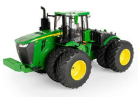 
              2022 ERTL 1:16 JOHN DEERE 9R 640 *4WD* w/DUALS Tractor PRESTIGE COLLECTION NIB
            