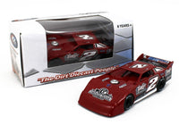 
              1:64 ADC Dirt Late Model *GR SMITH* #2 Gambler Transport DW623M429 NIB
            