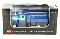 
              2022 DCP 1:64 *SID KAMP* Mack R Model Tandem-Axle DUMP TRUCK *NIB*
            