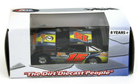 
              1:64 ADC Dirt Late Model *DONNY SCHATZ* #15 BLACK 2021 Car DW621C313 NIB
            